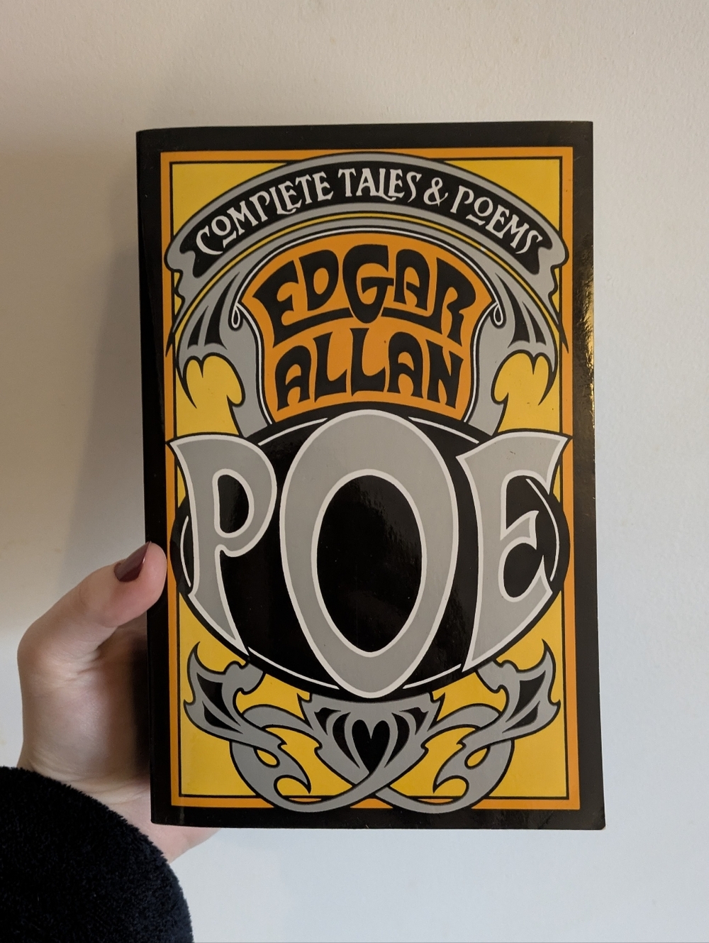 Complete Tales And Poems Of Edgar Allan Poe